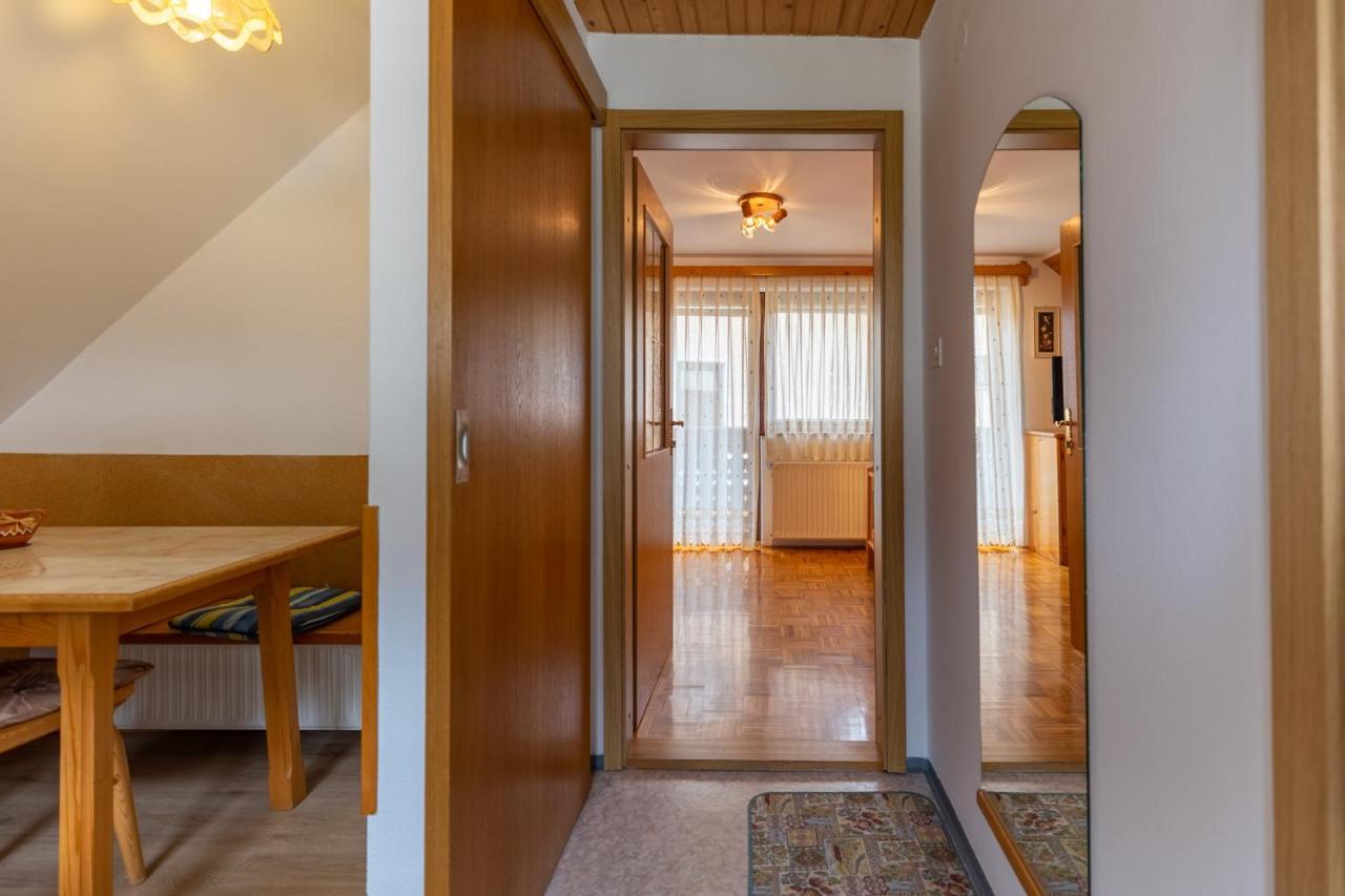 Apartment Vidmar Бохинь Экстерьер фото