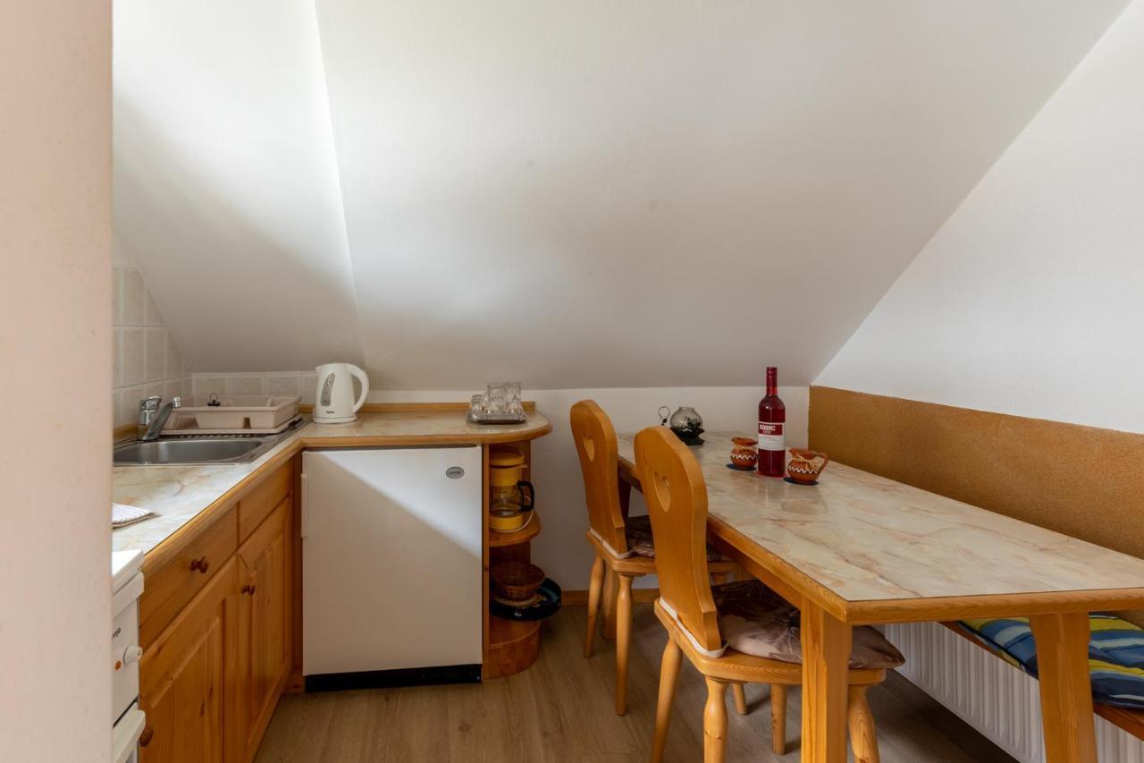 Apartment Vidmar Бохинь Экстерьер фото