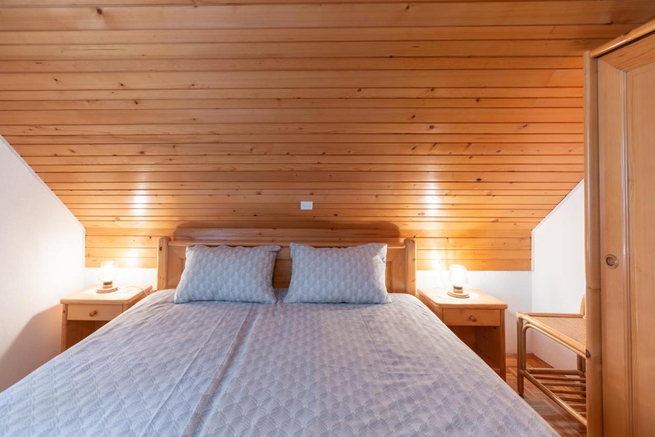 Apartment Vidmar Бохинь Экстерьер фото